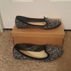 Studs & Spikes loafers